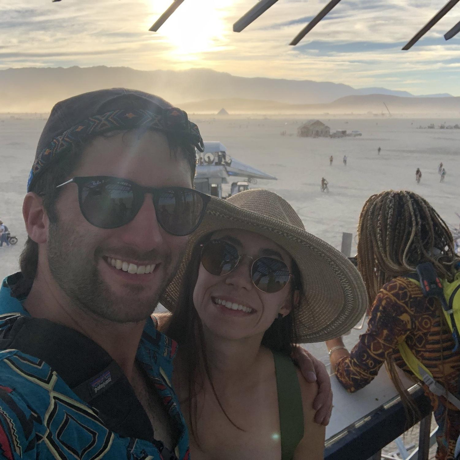 Burning Man <3 )'( <3
