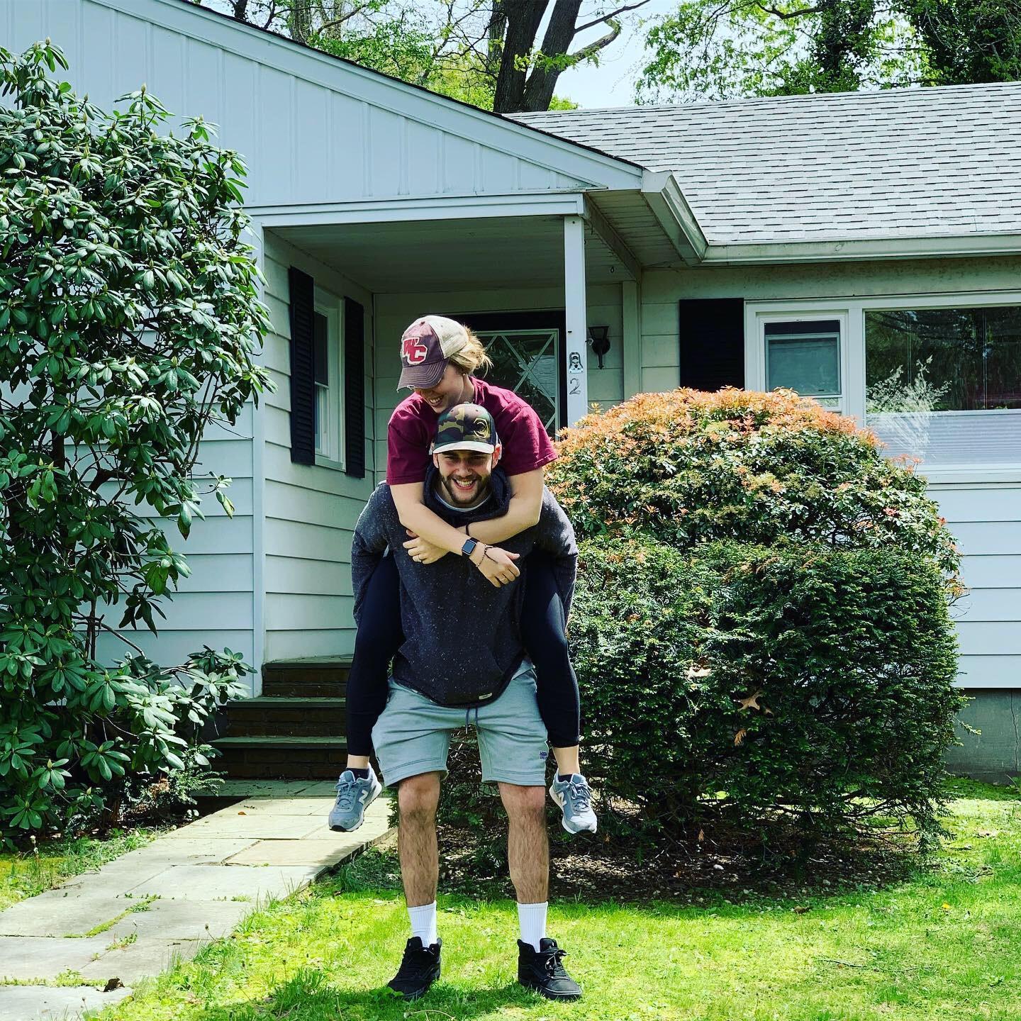 Our First Home