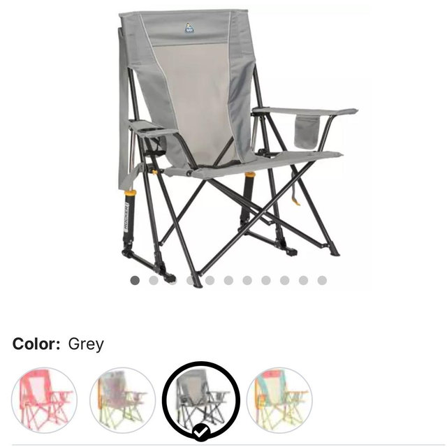 GCI Outdoor Comfort Pro Rocker Chair