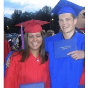 Highschool Graduation!
