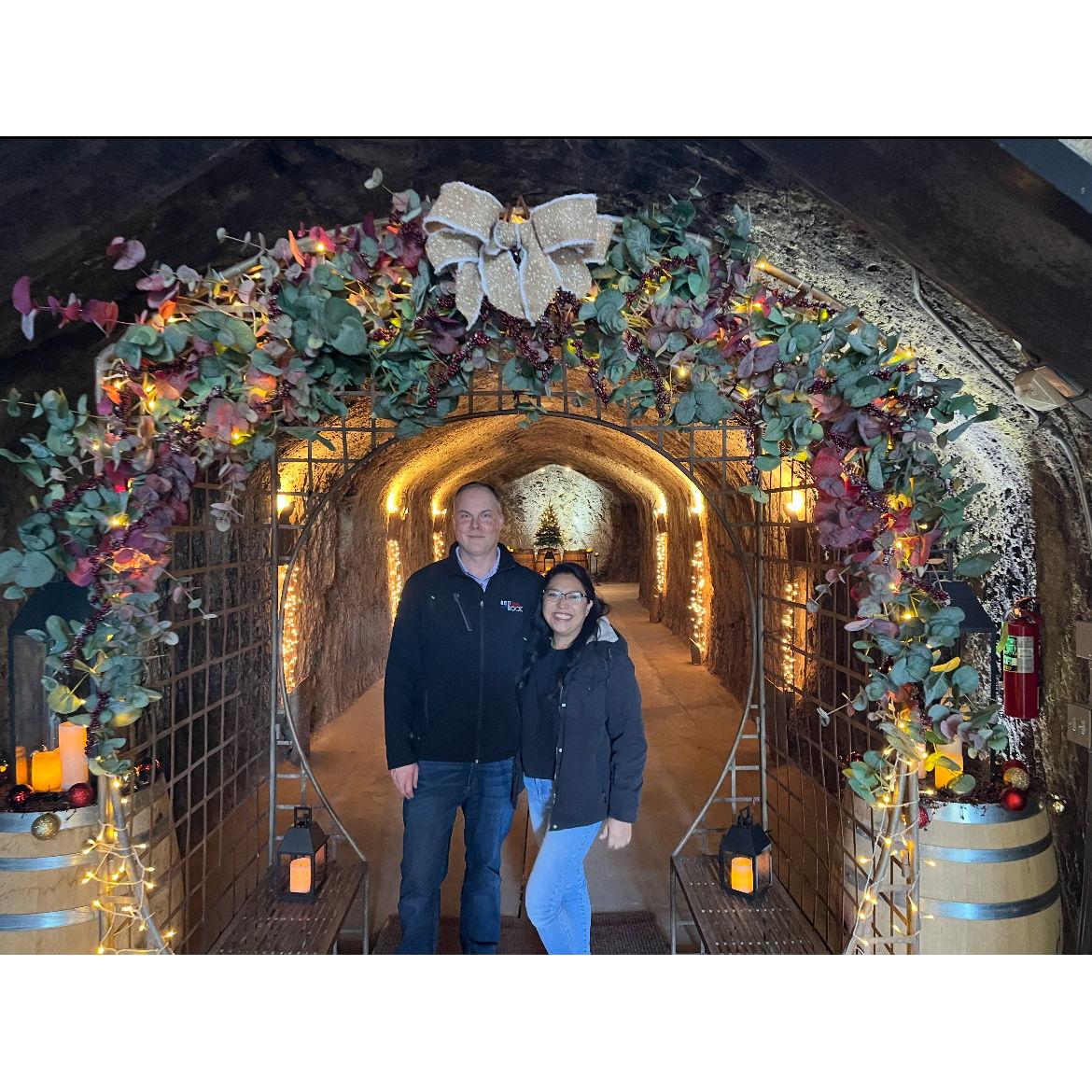 Napa Winery
