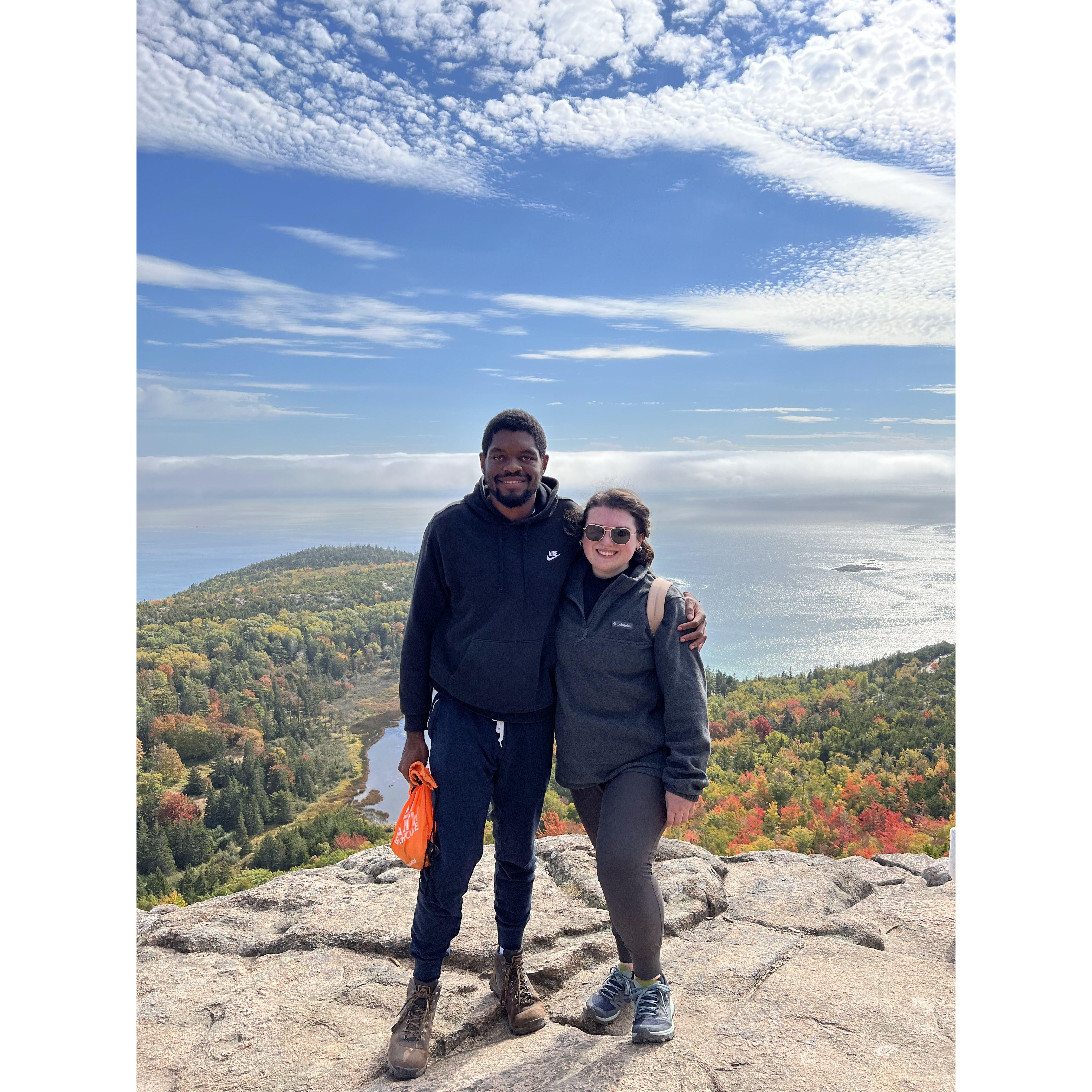 Acadia National Park