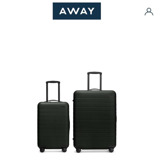 Away Travel Luggage Set