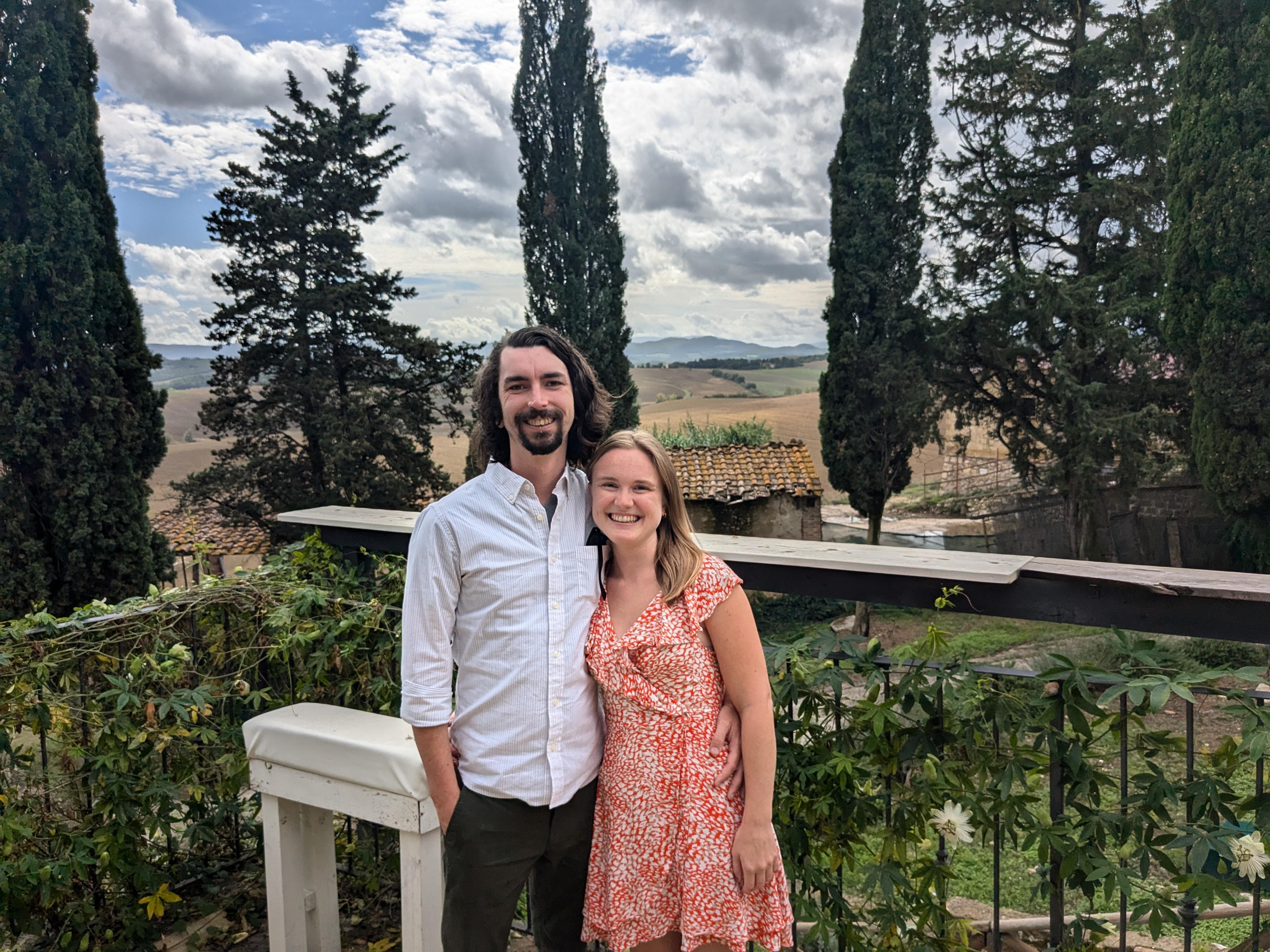 The Wedding Website of Addie Fleegel and Kacey Lee