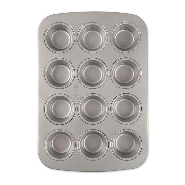 Emeril™ Nonstick Aluminized Steel 12-Cup Muffin Pan
