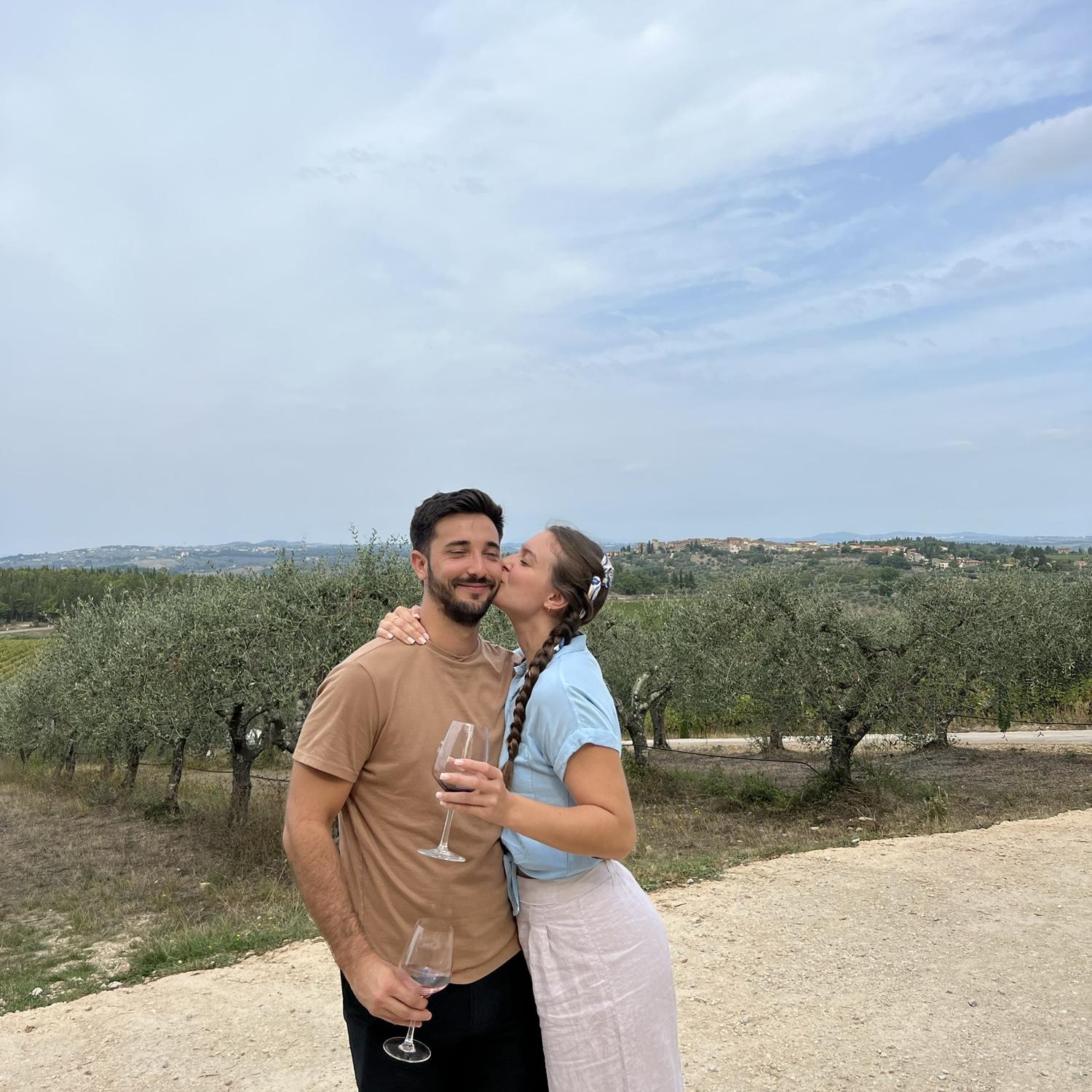 Chianti, Italy
September 17, 2023