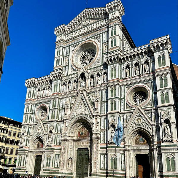 Duomo and Brunelleschi’s Dome Climb in Florence