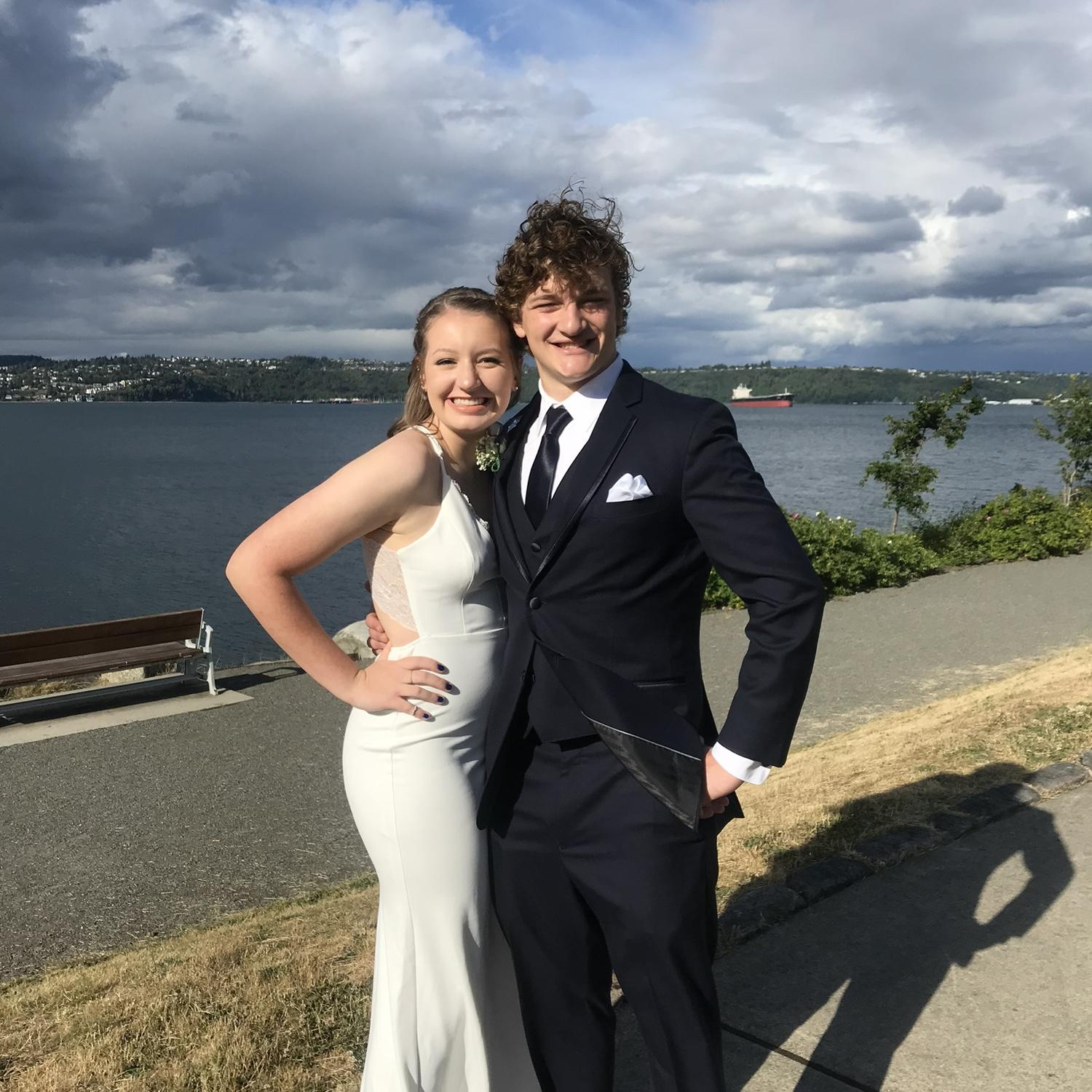 Prom, again!