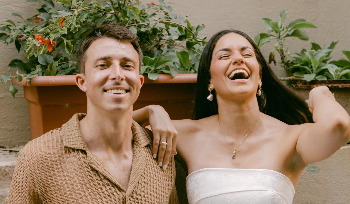 The Wedding Website of Gabriela Alicea Maldonado and George Laventis