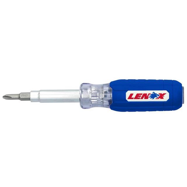 LENOX 6-In-1 Multi-Bit Screwdriver (LXHT68005)