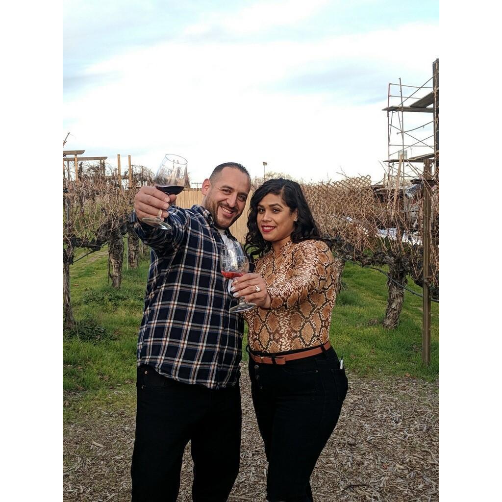 Engaged!!