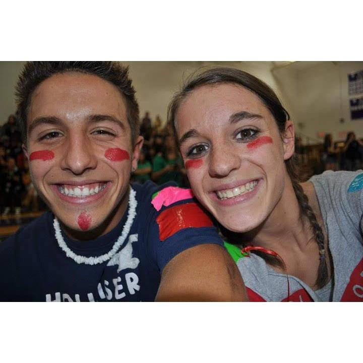 2009: High School Class Night!