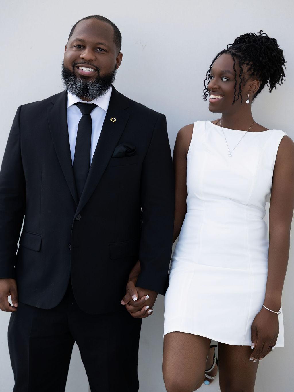 The Wedding Website of LaSundra Connor and Ashad Rector