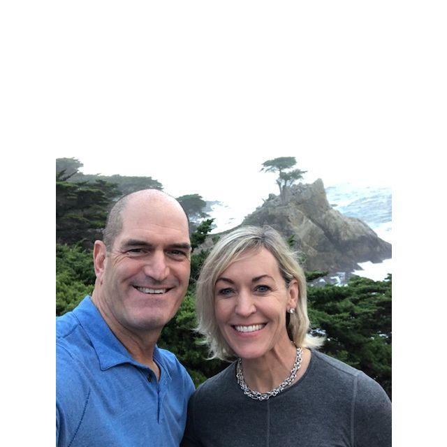 17 Mile Drive, Carmel (January 2021)
