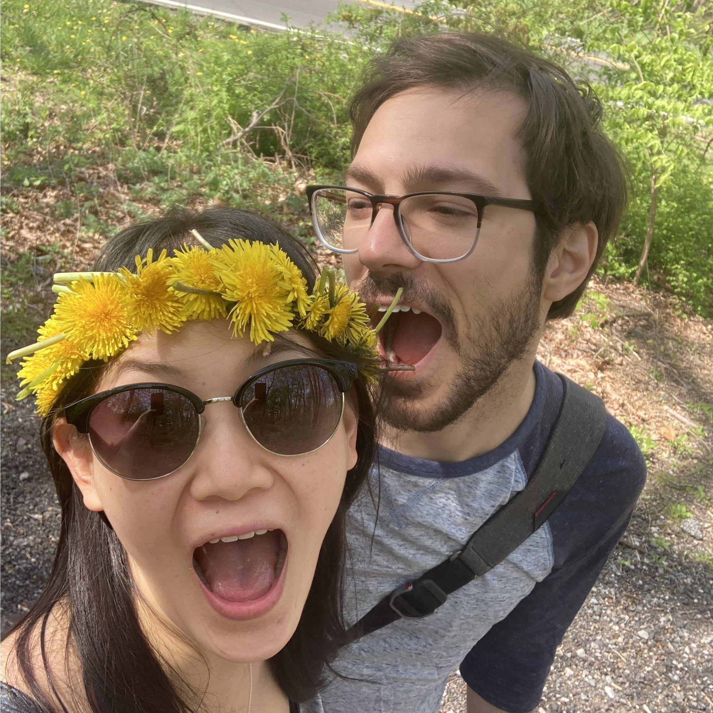 Walks in the park