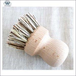 REDECKER Pot Brush, Natural Bristles
