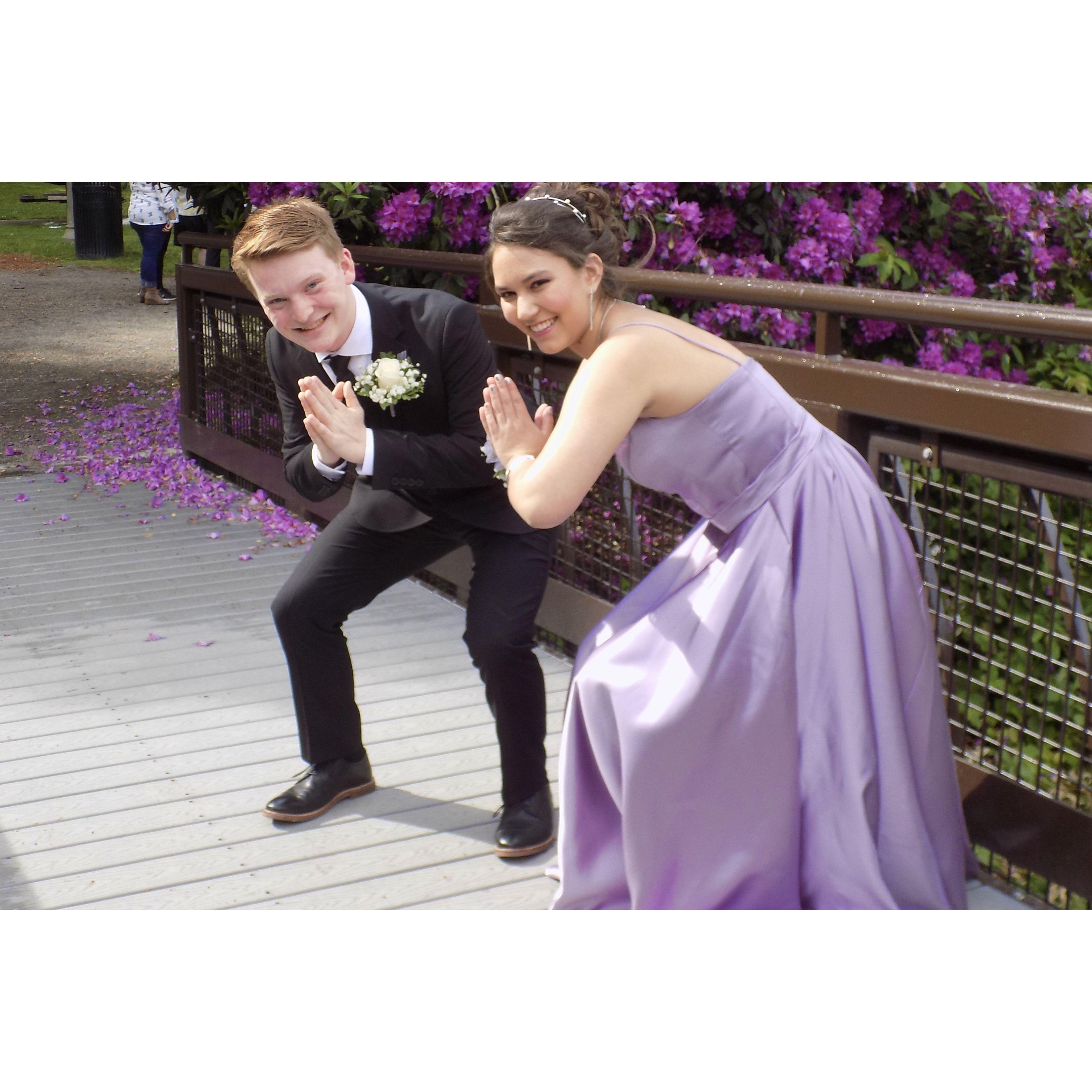 Senior Prom 2018