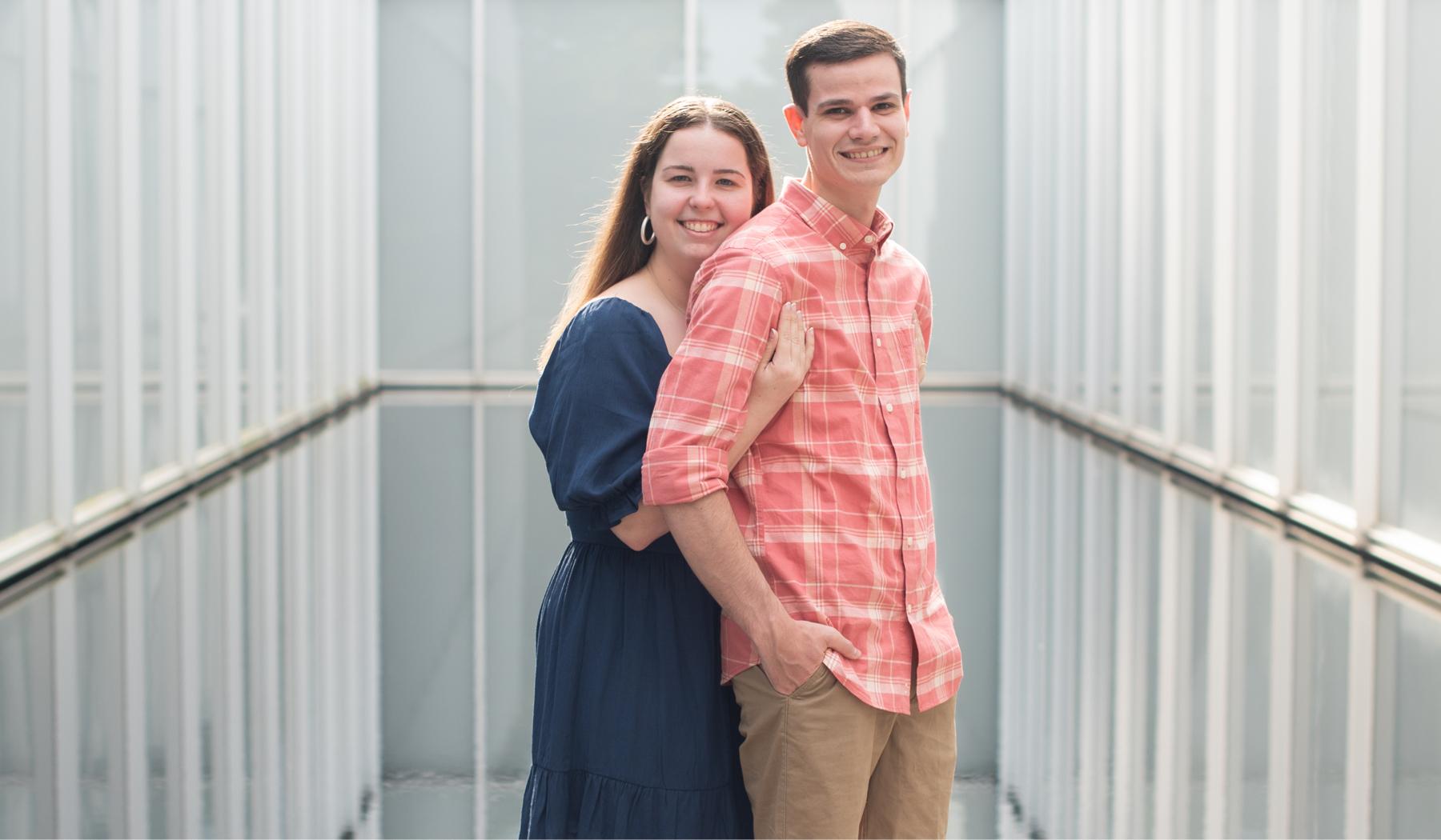 The Wedding Website of Megan Sabatino and Jonathan Moebs