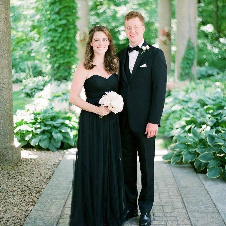 Sam & Jenna's Wedding / June 2016