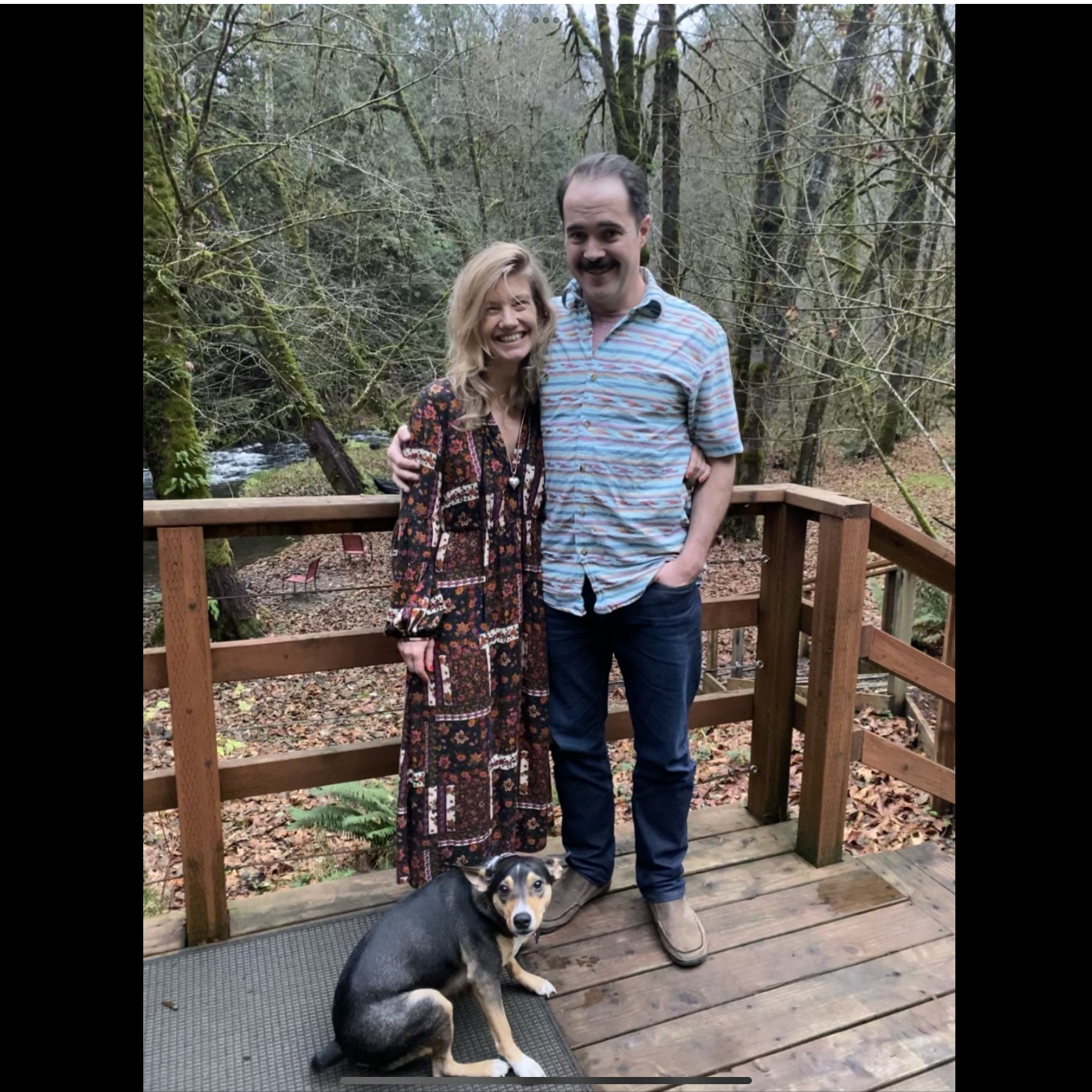 Our first Thanksgiving at Shady Grove