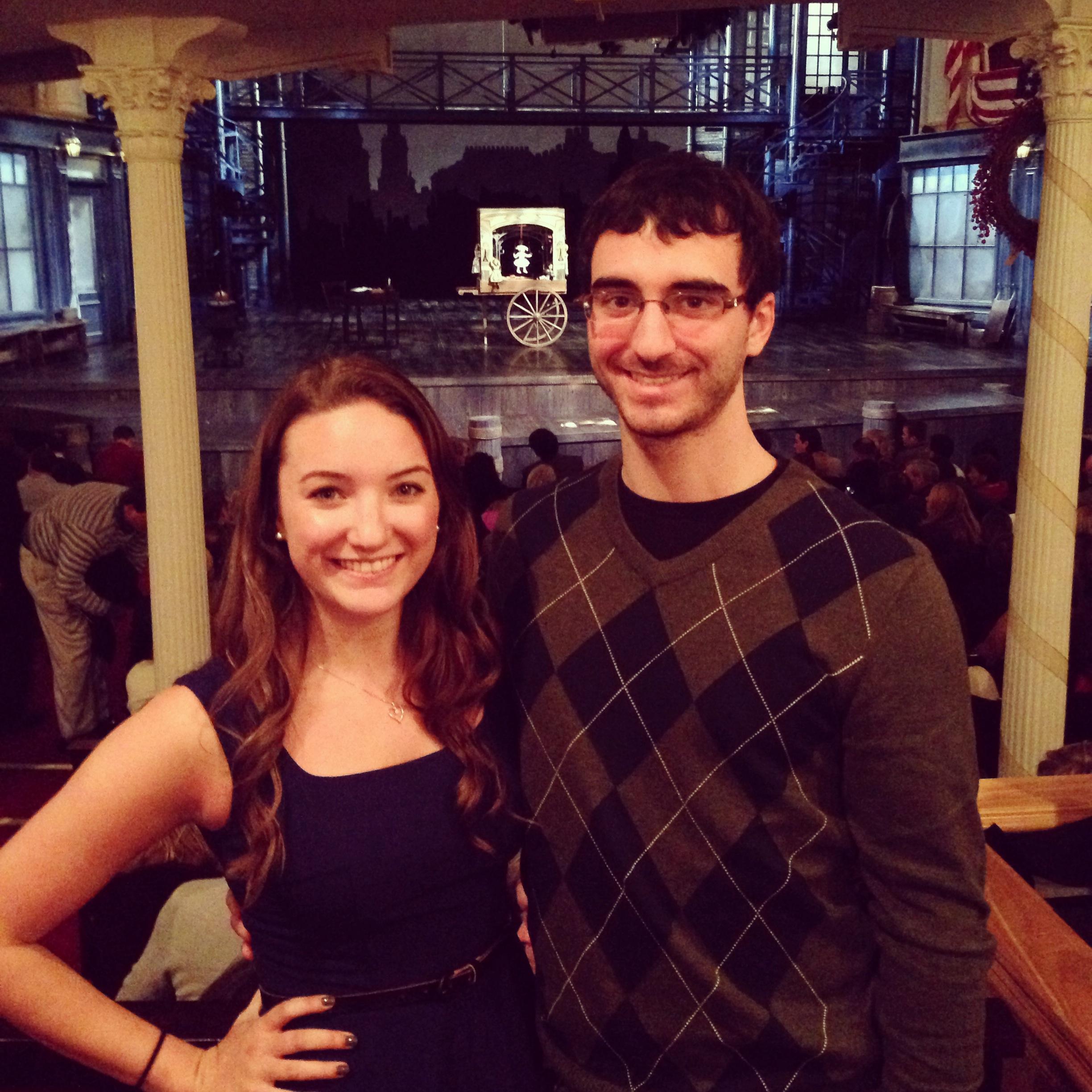 Our first vacation, 2013