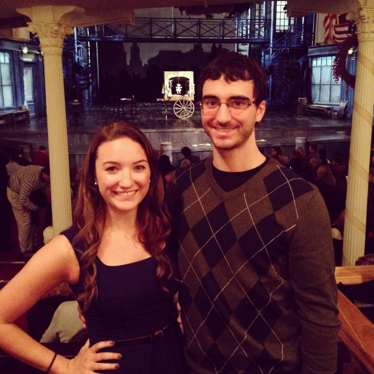 Our first vacation, 2013