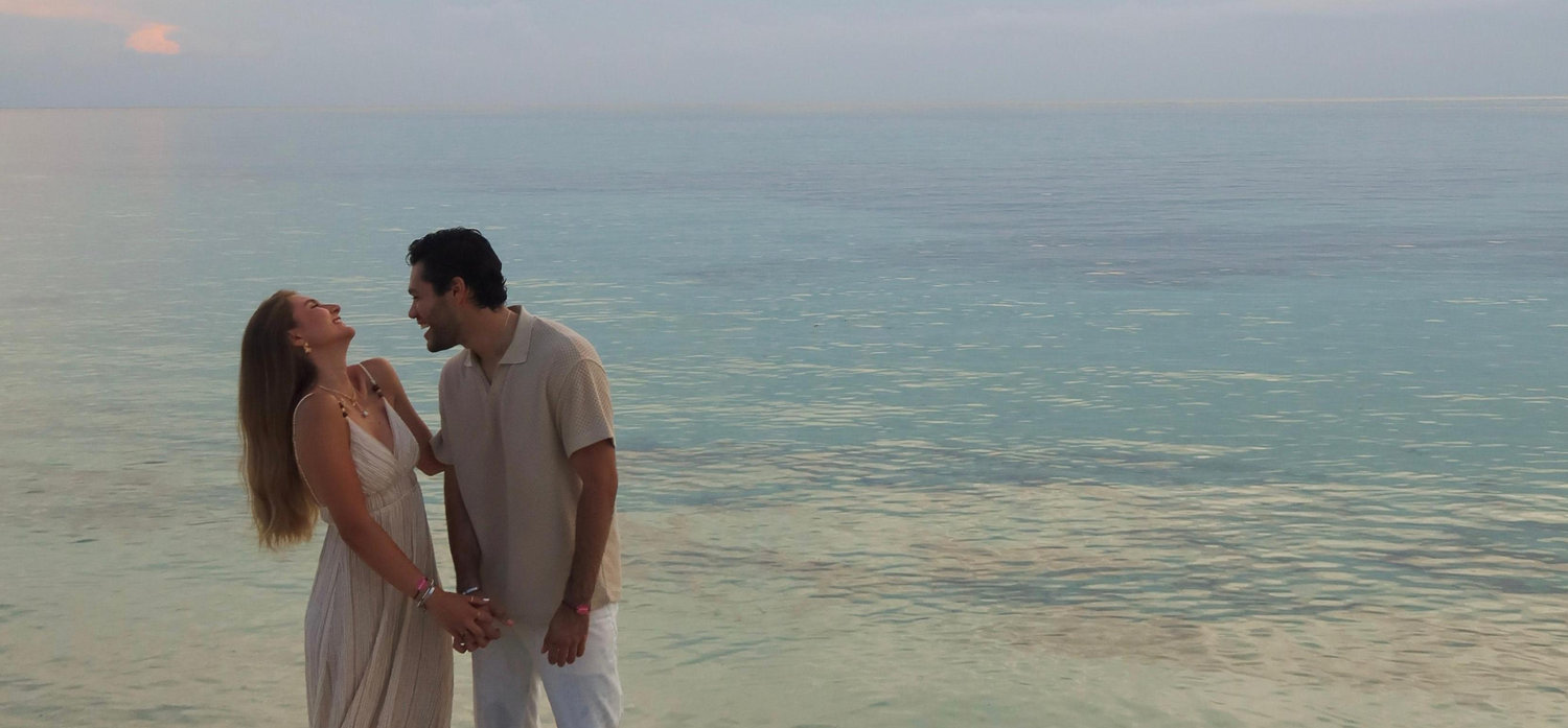 The Wedding Website of maria canedo and eugenio reyes