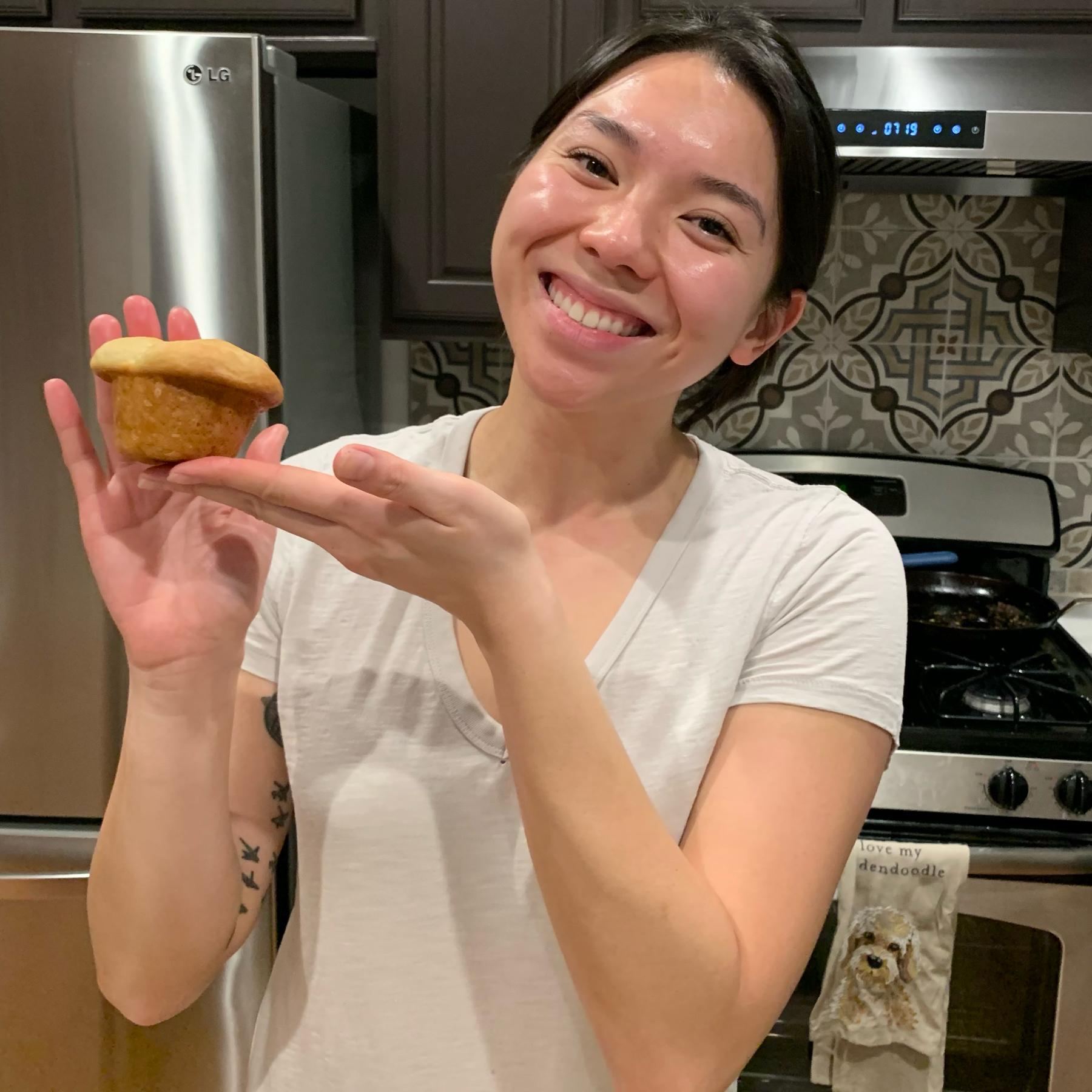 Victoria's Bread Addiction