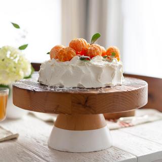 Mod Block Cake Stand