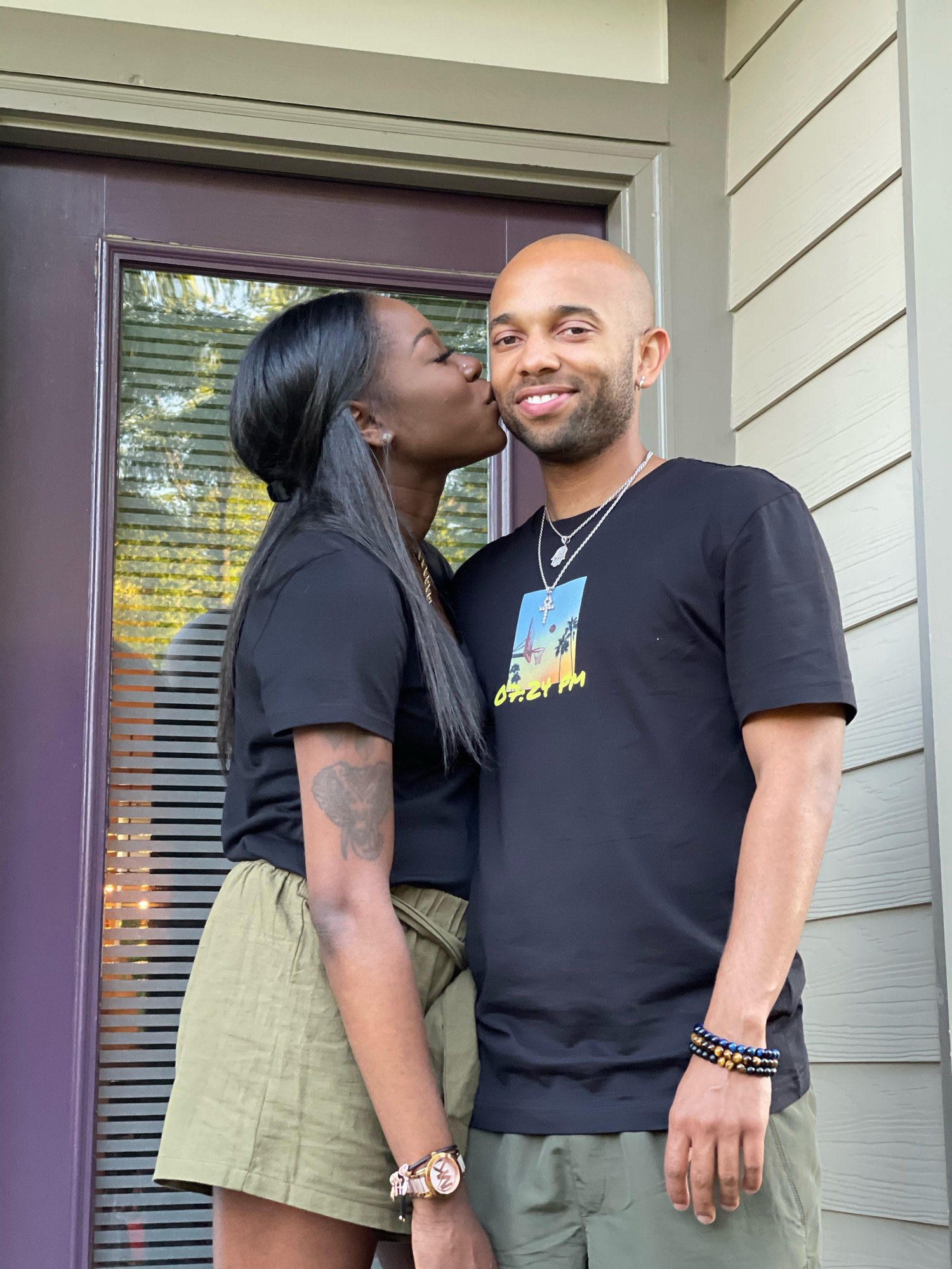 The Wedding Website of Q’Dejah Ming and Tony Ming