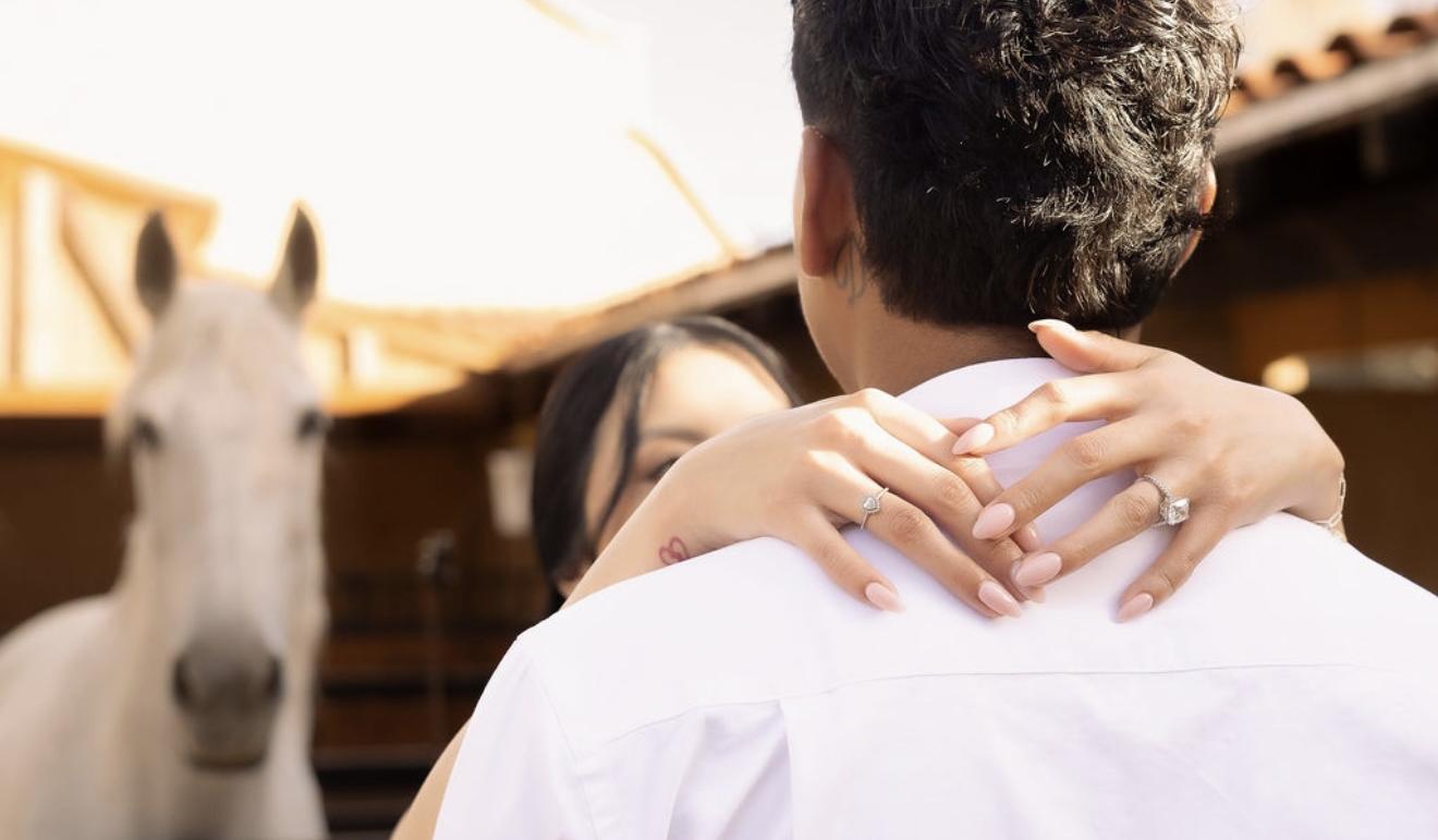 The Wedding Website of Denise Leon and Christopher Narciso
