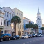 Historic Walking Tour