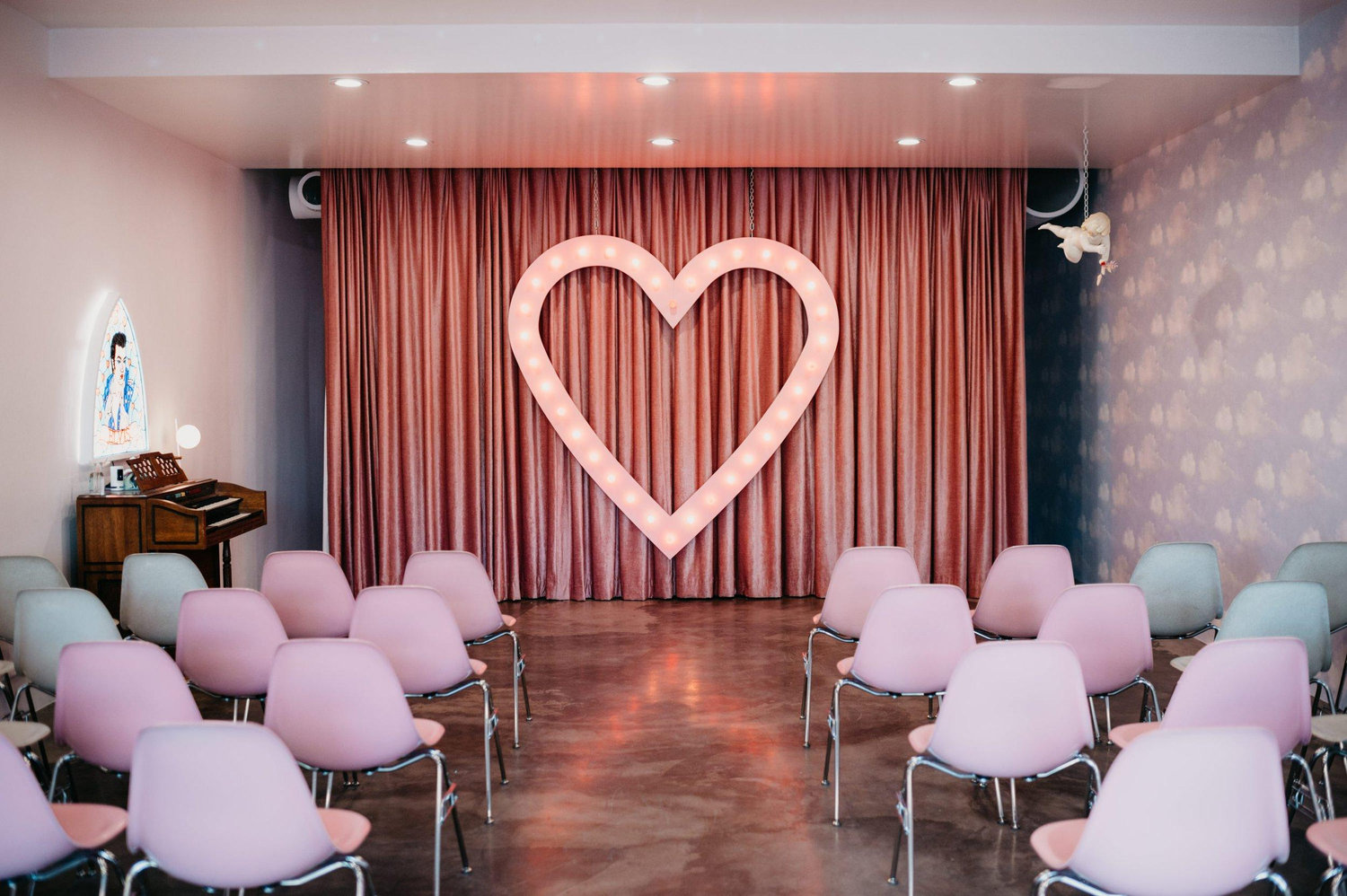 The Wedding Website of Canese Jarboe and Andi Montee
