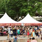 Portland Saturday Market