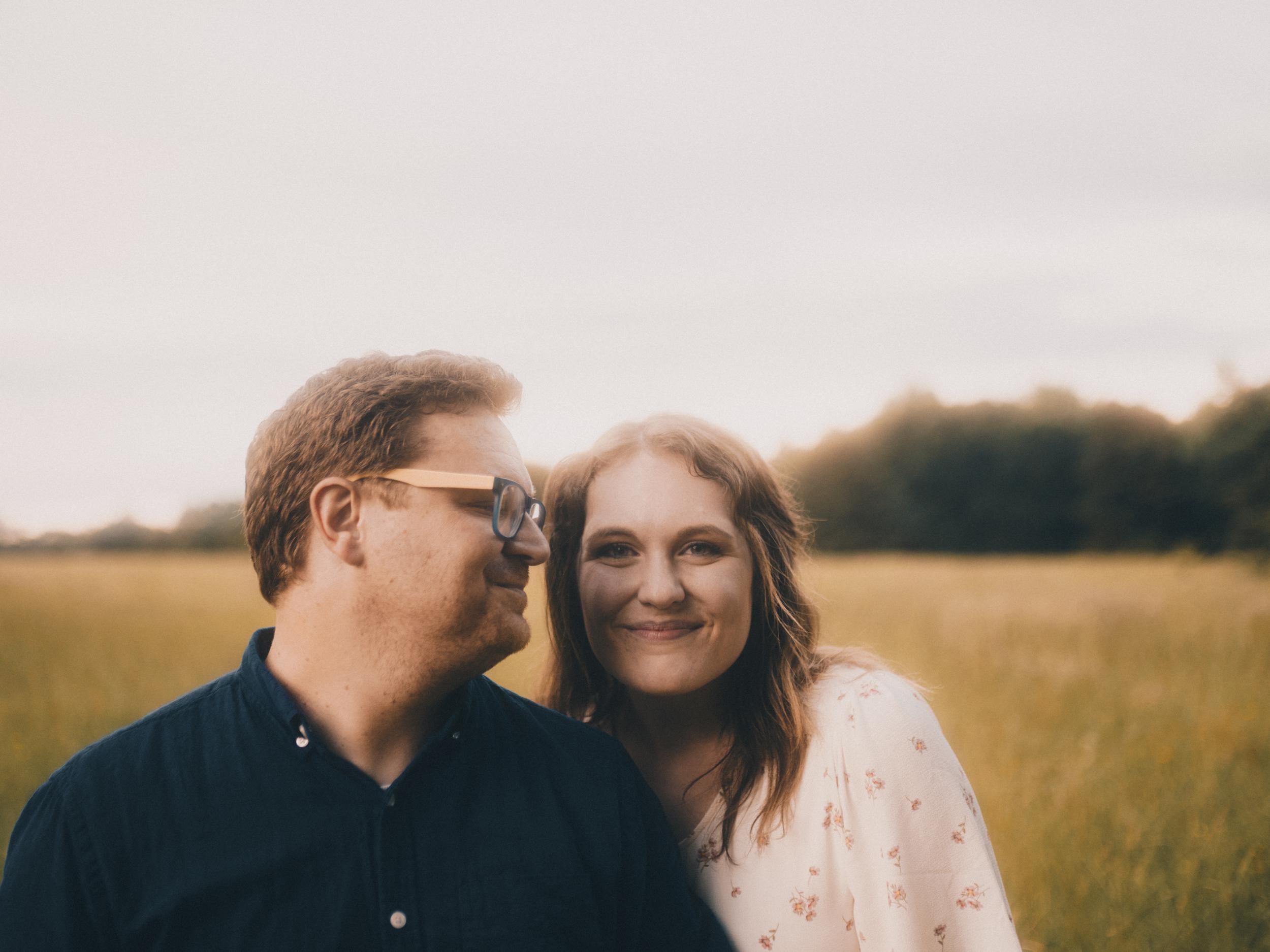 The Wedding Website of Hannah Staples and Rusty McKee