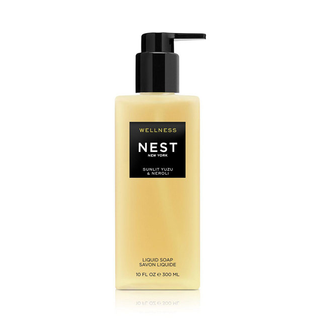 NEST New York Sicilian Tangerine Liquid Soap