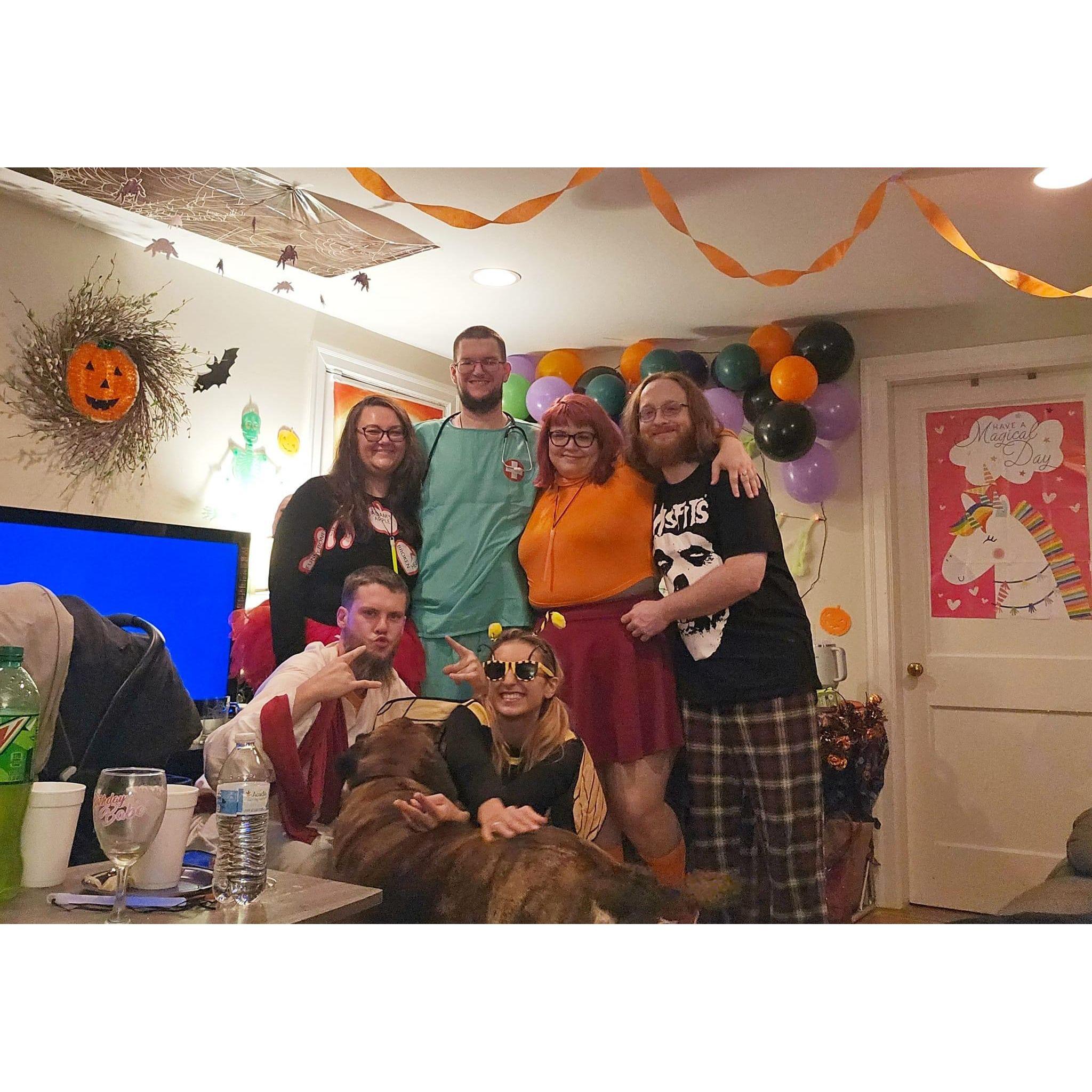 Halloween Party 2023