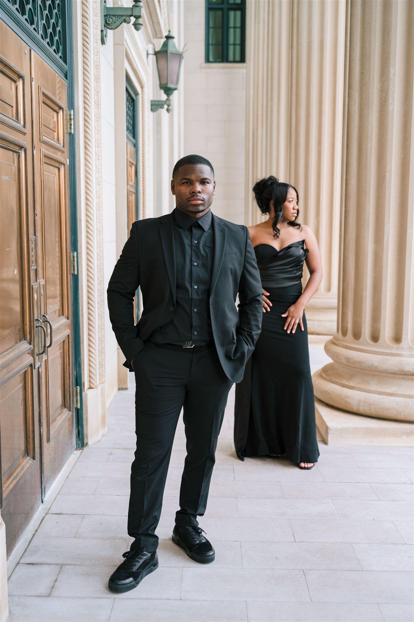 The Wedding Website of Jasmine Gray and Tarik Cohen