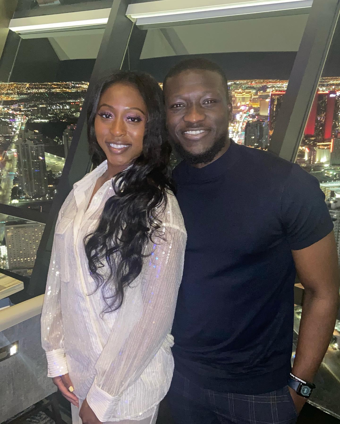 Ej’s 30th birthday in Vegas! ♥️♥️
