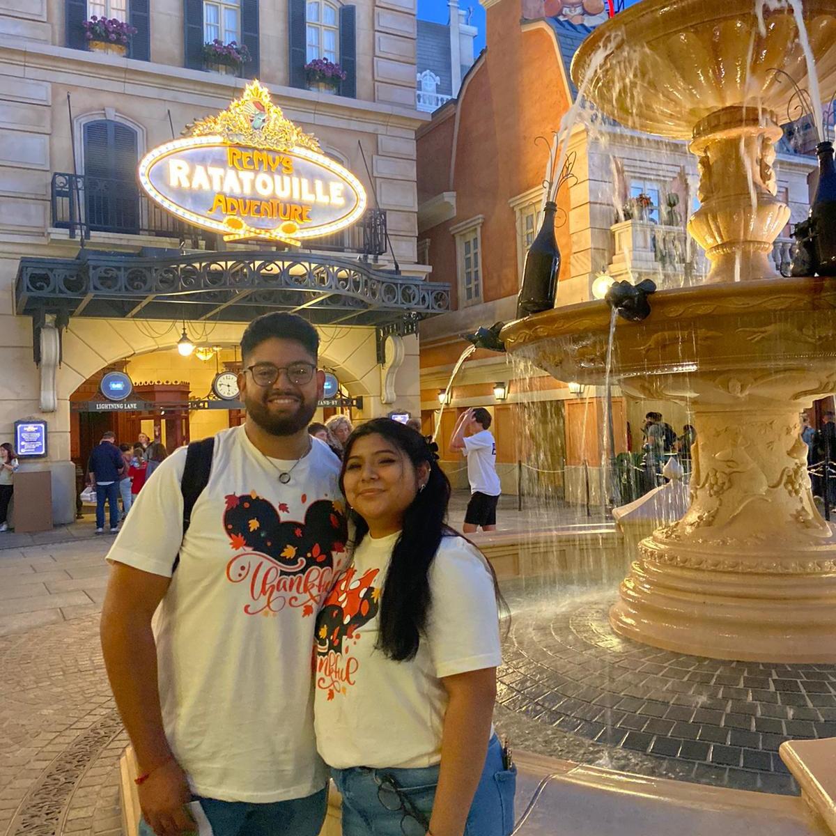 Viaje a Disney