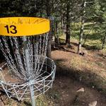 Cloudcroft Disc Golf Course