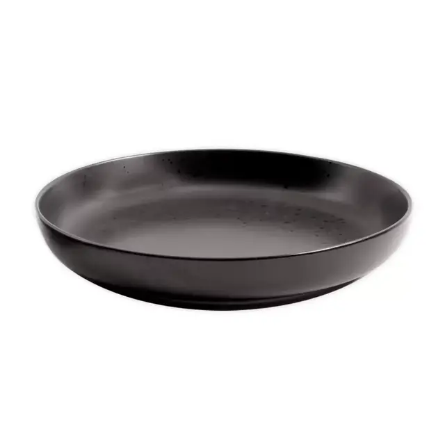 Artisanal Kitchen Supply® Soto 9.5-Inch Dinner Bowl in Coal