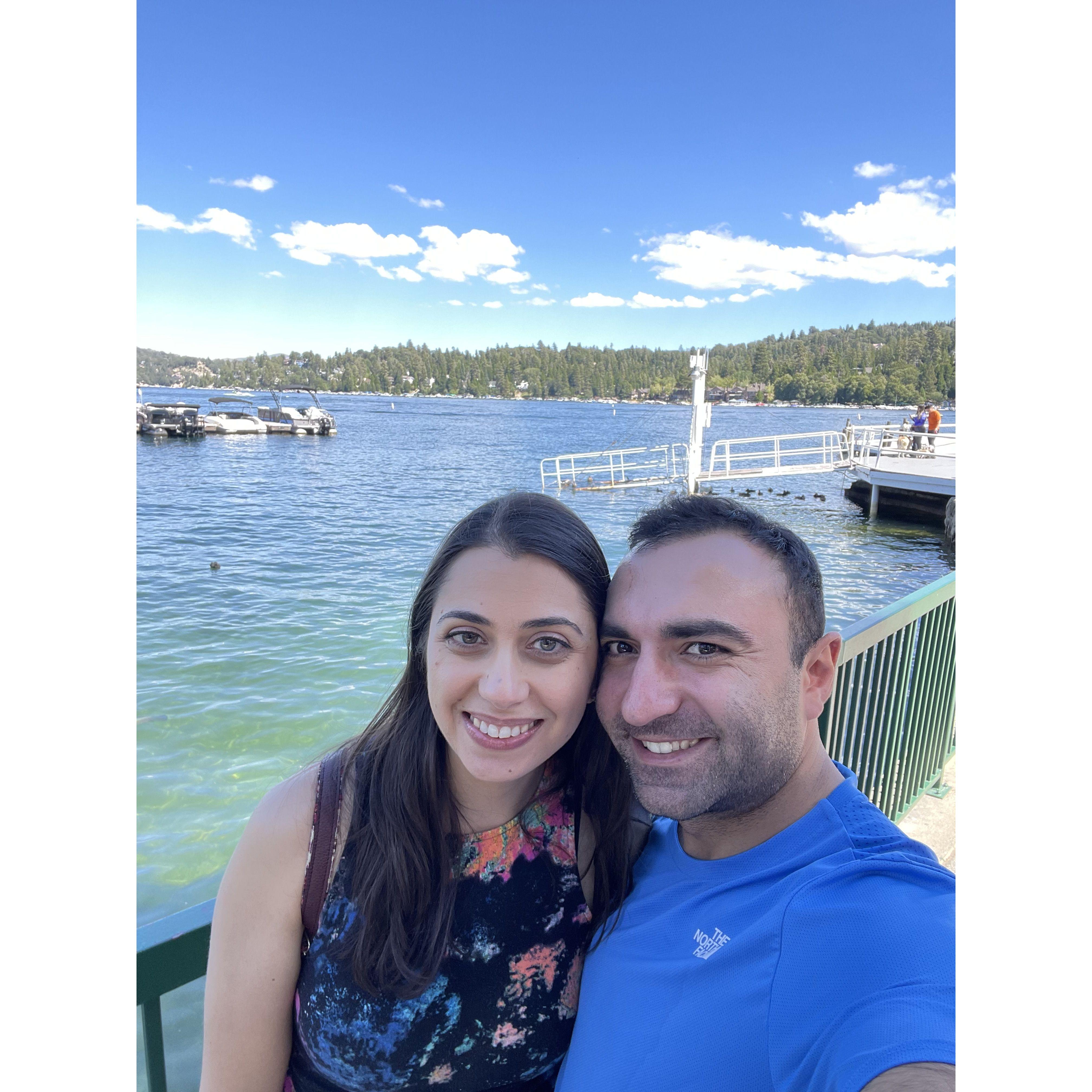 Lake Arrowhead