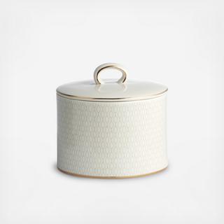 Florence Cotton Jar