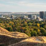 Hiking Trails in the area!