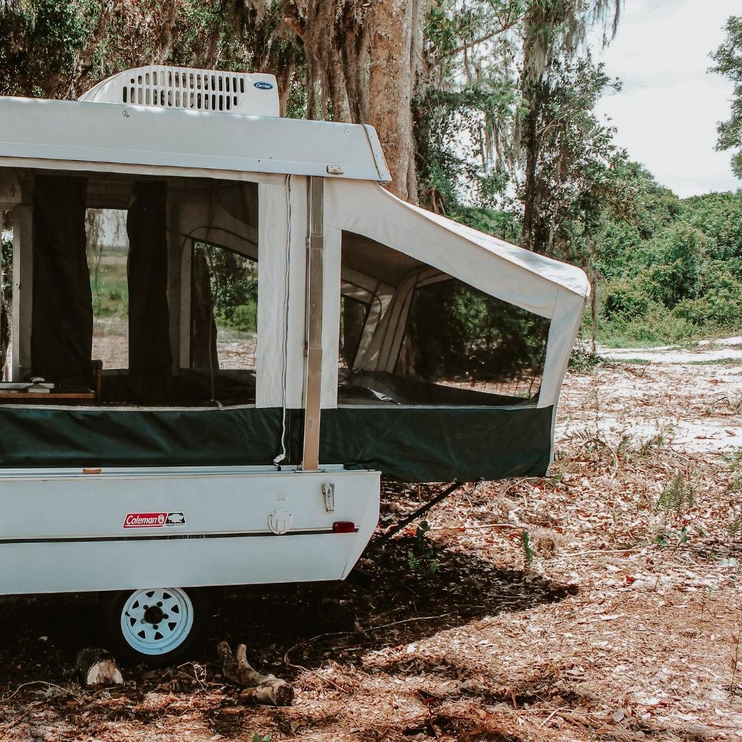 Pop-up Camper Adventure Fund