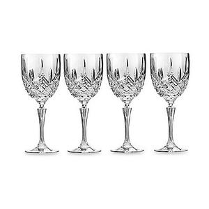 Marquis by Waterford - Marquis® by Waterford Markham Goblets (Set of 4)