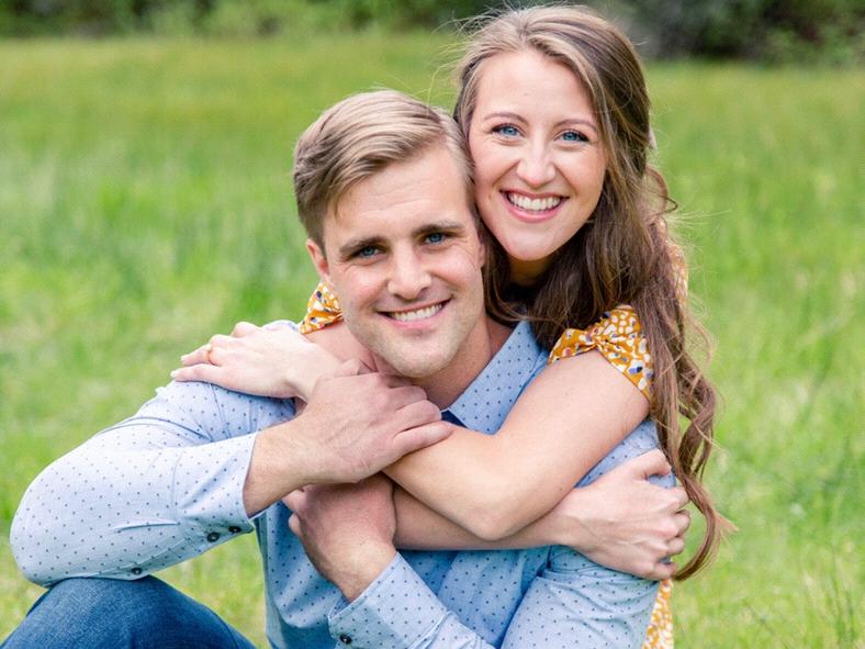 The Wedding Website of Lindsey Houseman and Spencer Segal