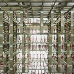 🏛️ Biblioteca Vasconcelos (Buenavista)