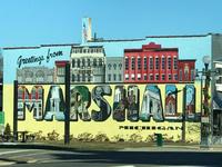 Visit downtown Marshall